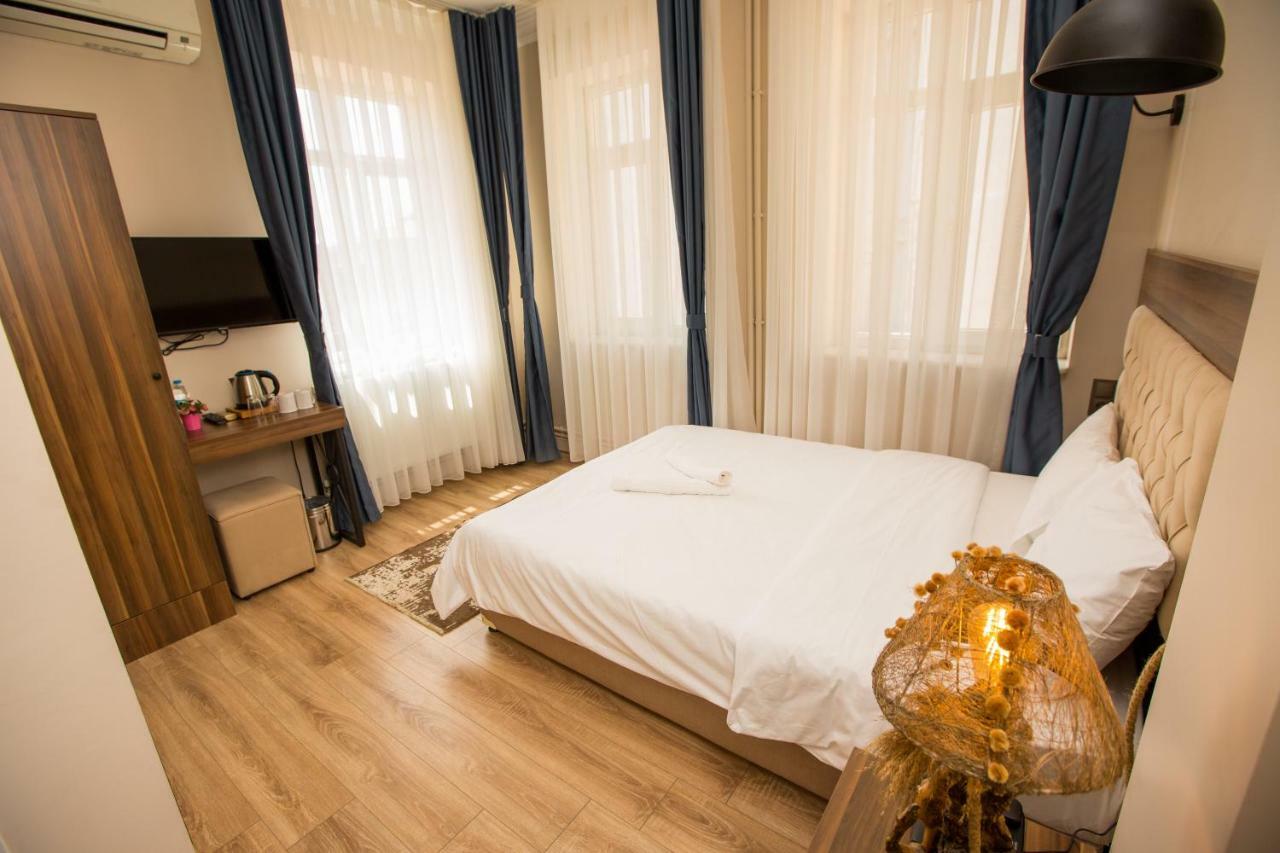 Hotel Corner Garden Istanbul